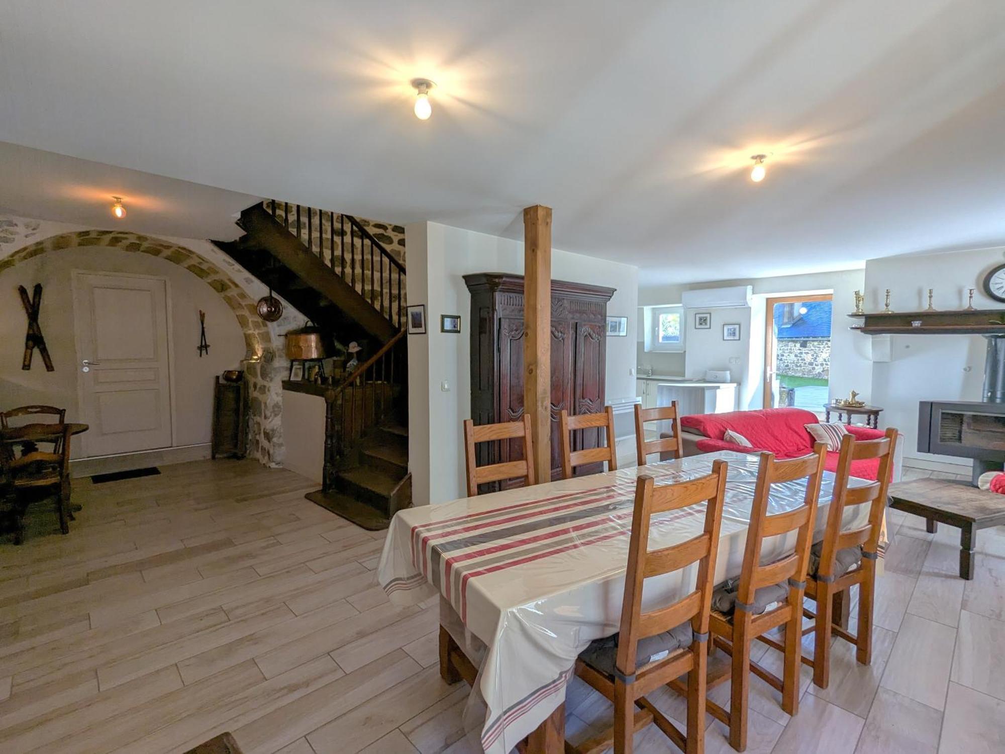 Xiiieme Siecle - 3 Etoiles - Wifi - Salle De Sport Holiday home *
