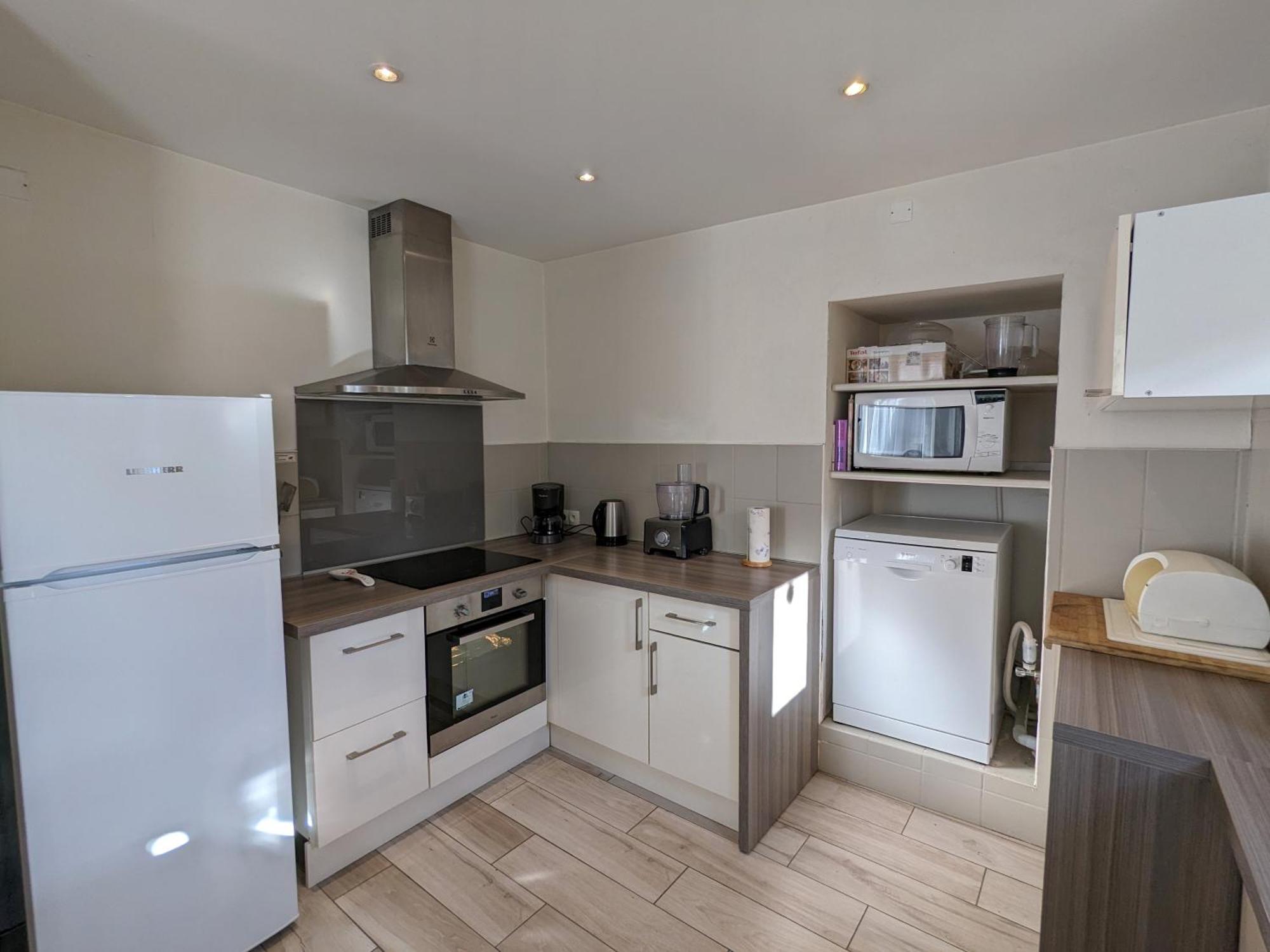 Holiday home Xiiieme Siecle - 3 Etoiles - Wifi - Salle De Sport