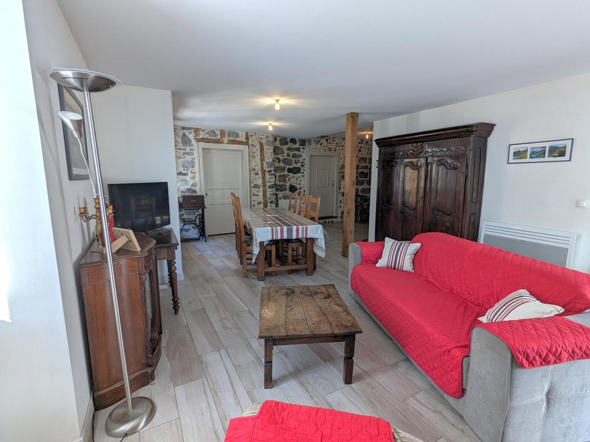 Holiday home Xiiieme Siecle - 3 Etoiles - Wifi - Salle De Sport *
